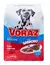 Voraz perro adulto