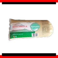 Queso Mozzarella Tonutti