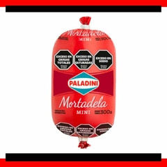 Mortadela Paladini 300g