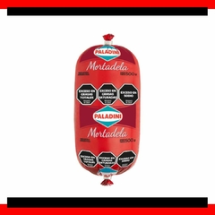 Mortadela Paladini 500g