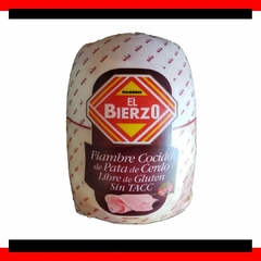 Pernil El Bierzo