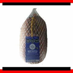 Mortadela Sello De Plata