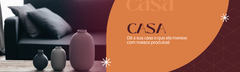 Banner da categoria CASA