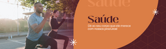 Banner da categoria SAÚDE