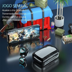 Fones de ouvido Bluetooth Com Microfone M30 - PARA TUDO - COMPRAS CRIATIVAS