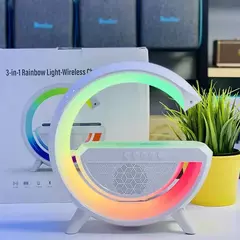 Luminária De Mesa G Atmosphere Smart Bluetooth Speaker - comprar online