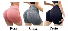 Short Feminino Empina Bumbum Preto na internet