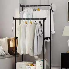 Cabideiro Multiuso com Lugar para Sapatos - PARA TUDO - COMPRAS CRIATIVAS