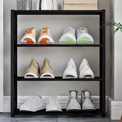 Sapateira Organizador Porta Sapatos 8 Pares - PARA TUDO - COMPRAS CRIATIVAS