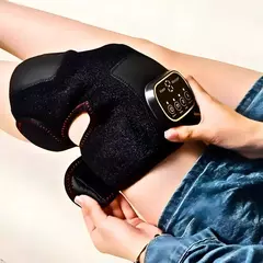 Massageador Elétrico Muscular Multifuncional para Joelhos e Ombros na internet