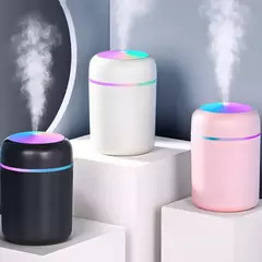 Umidificador Portátil USB - 300ml - PARA TUDO - COMPRAS CRIATIVAS