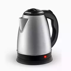 Chaleira Elétrica Haüskraft 110w Inox 127v 1.8l