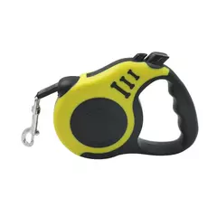 Trela para cães com controle de extensão - PARA TUDO - COMPRAS CRIATIVAS