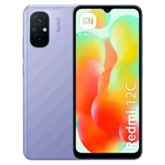 Xiaomi Redmi 12C en internet
