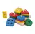 Brinquedos de quebra-cabeça 3D de madeira para crianças, Montessori, Inteligência