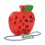 Brinquedos de quebra-cabeça 3D de madeira para crianças, Montessori, Inteligência - loja online