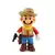 Super Mary Action Figure Toys para Crianças, Mario Bros, Luigi, Yoshi, Donkey Kong - AS Utilidades