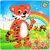 Madeira 3D Cartoon Animal quebra cabeça para crianças, brinquedos educativos - AS Utilidades