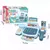 Supermercado Cash Register Toy for Children, Mini loja de conveniência - AS Utilidades
