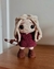 Amigurumi Cami O'Connell — The Originals - Stormi Ateliê