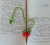 Marca Páginas Morango - Strawberry Bookmark - comprar online
