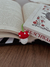 Marca Páginas Cogumelo - Mushroom Bookmark - Stormi Ateliê