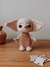 Amigurumi Dobby - Harry Potter na internet