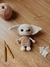 Amigurumi Dobby - Harry Potter - Stormi Ateliê
