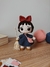 Amigurumi Kiki- Studio Ghibli - Stormi Ateliê