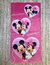 Toallon Mickey y Minnie