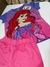 Pijama La sirenita Licencia Disney