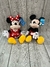 Mickey / Minnie oficial Disney 40cm
