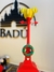 Farol navideño disney con luz