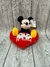 Mickey sentado Oficial Disney