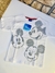 Remera Mickey 0089 Oficial Disney