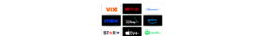 Banner de la categoría Cuentas de Entretenimiento