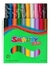 Plastilina en barras Smarty 10pz - comprar en línea
