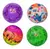 Pelota De Plástico Colores 1 pz