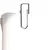 Clip metalico Gotico c/u en internet