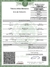 Acta de Defunción