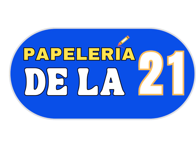Papelería de la 21