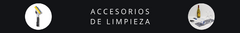 Banner de la categoría Accesorios De Limpieza