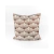 Almohadón 43 x 43 cm Pavos Reales Beige