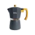 Cafetera Estilo Italiana Gris 6 Pocillos Hudson