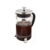 Cafetera Prensa Francesa Plateada Embolo Manual 800ml Hudson - Davanti Bazar