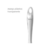 Pincel de silicona de 25cm Hudson - Davanti Bazar