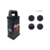 Rallador Acero Inox. 4 Caras Hudson - Davanti Bazar