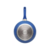 Imagen de Wok Antiadherente Cerámico Induccion Azul 28cm Hudson