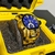 ZEUS MAGNUM DOURADO/AZUL - LUPAS DO CHEFE