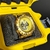 VENOM DOURADO/DOURADO - LUPAS DO CHEFE